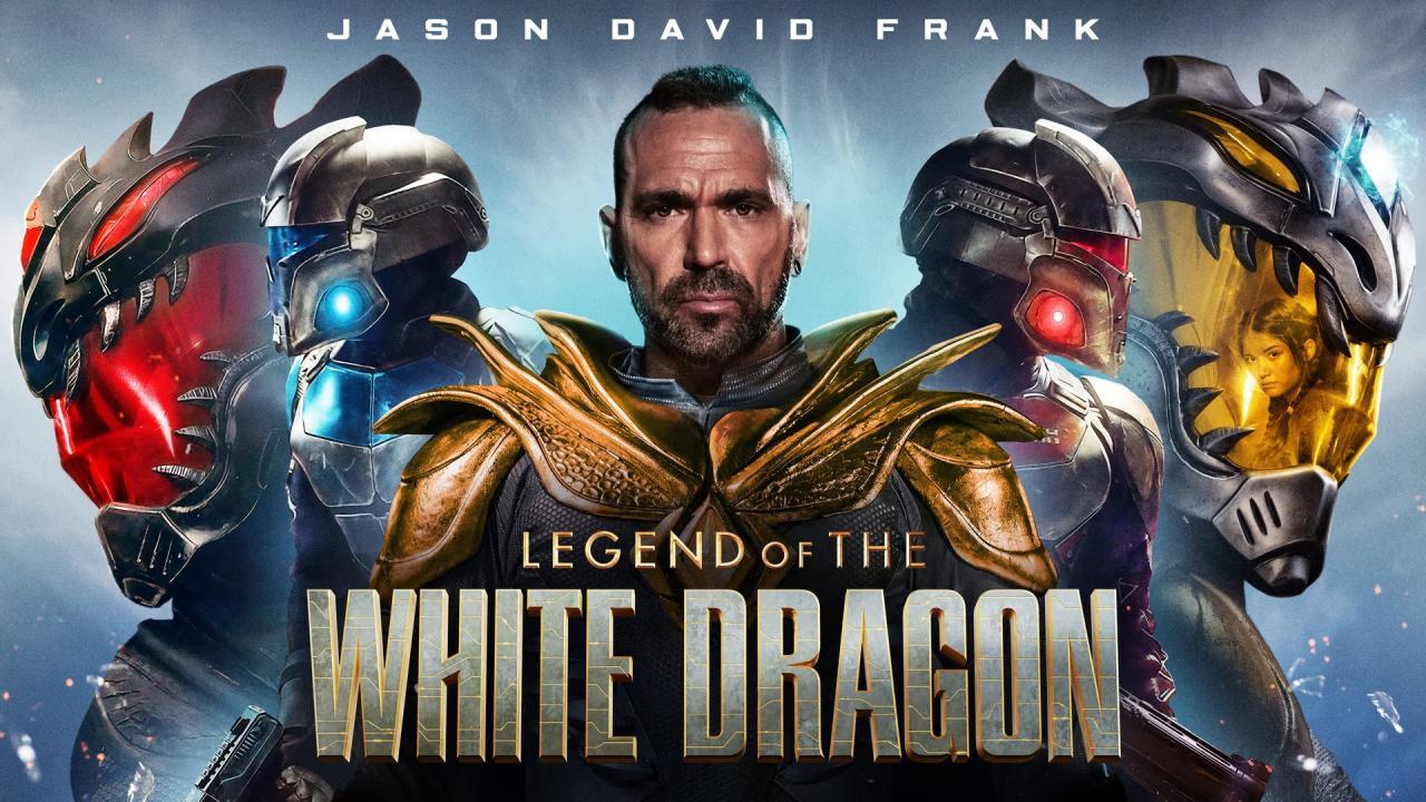 فيلم Legend of the White Dragon 2026 مترجم