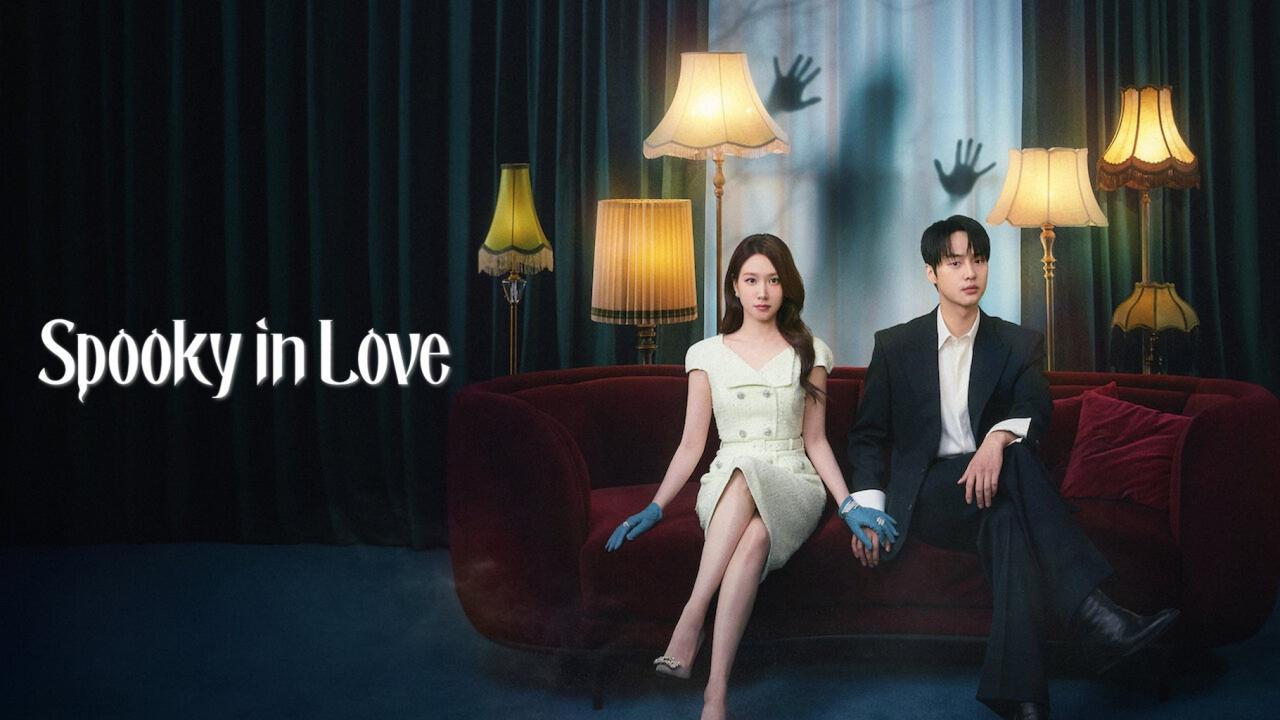 مسلسل قصة حب مرعبة Spooky in Love الحلقة 1 الاولى مترجمة HD