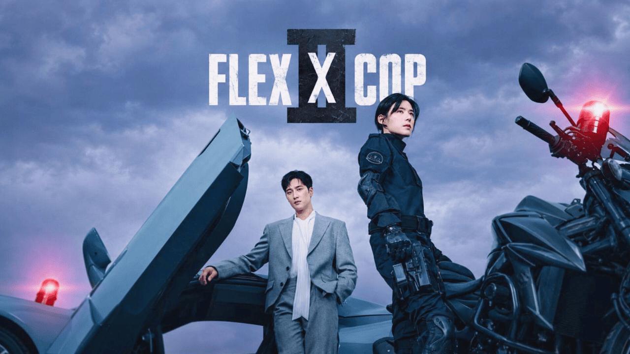 مسلسل Flex x Cop الموسم الثاني الحلقة 1 الاولى مترجمة