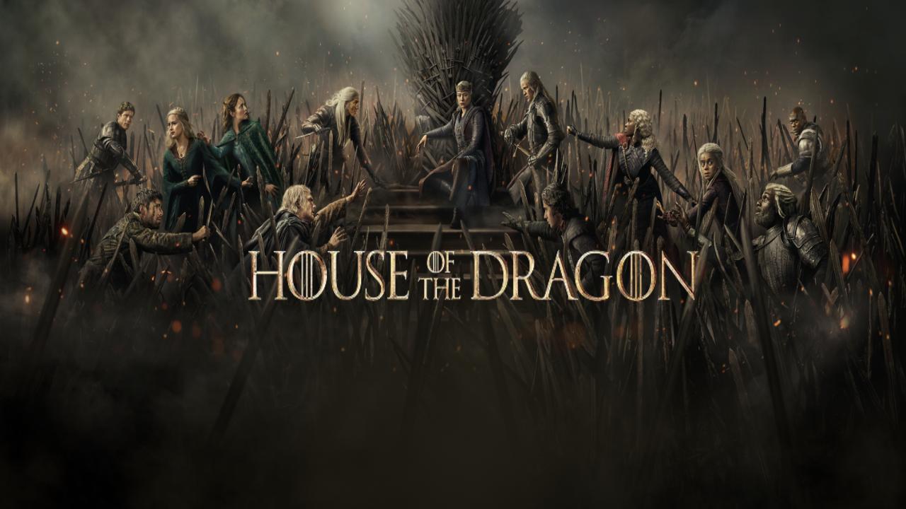 مسلسل House of The Dragon الموسم الثالث الحلقة 3 مترجمة