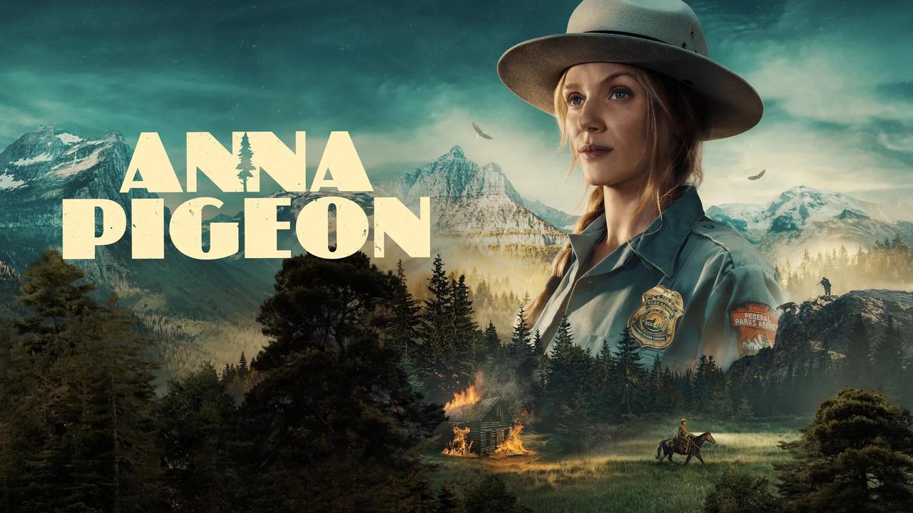 مسلسل Anna Pigeon الحلقة 7 السابعة مترجمة
