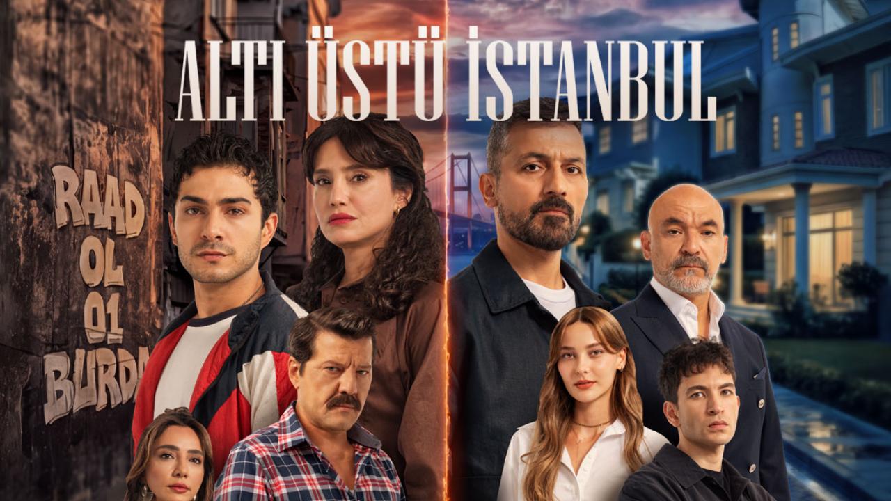 مسلسل اسطنبول راسا على عقب الحلقة 3 مترجمة