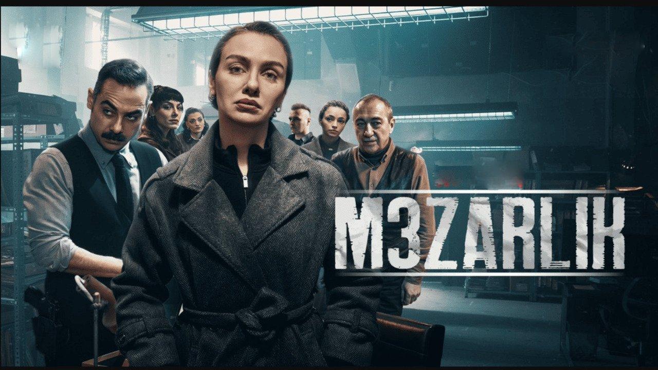 مسلسل المقبرة Mezarlık الموسم الثالث الحلقة 5 الخامسة مترجمة