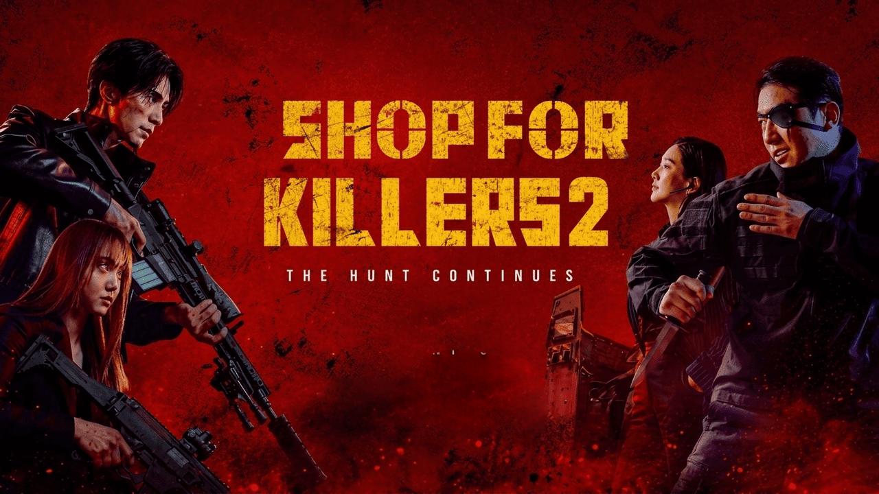 مسلسل A Shop for Killers الموسم الثاني الحلقة 7 السابعة مترجمة
