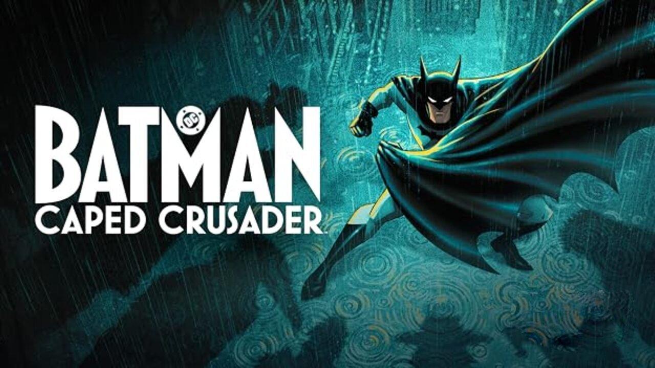 مسلسل Batman Caped Crusader الموسم الثاني الحلقة 5 الخامسة مترجمة