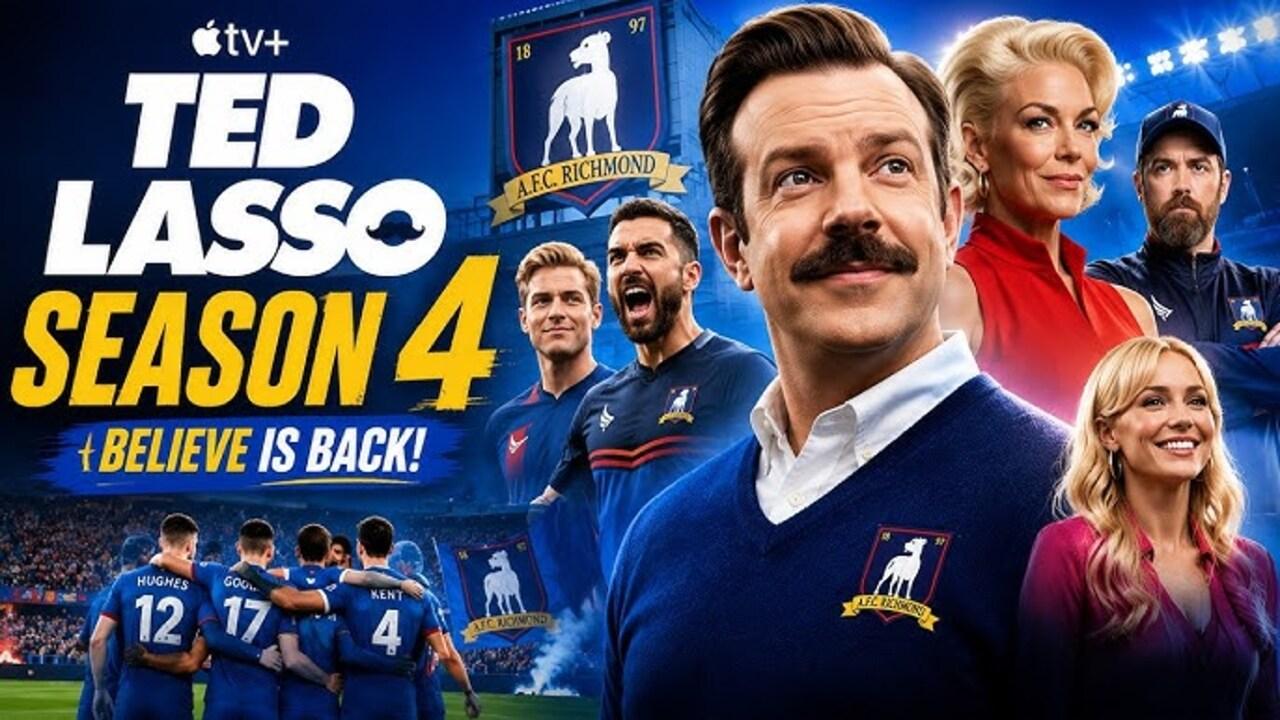 مسلسل Ted Lasso الموسم الرابع الحلقة 10 العاشرة مترجمة HD