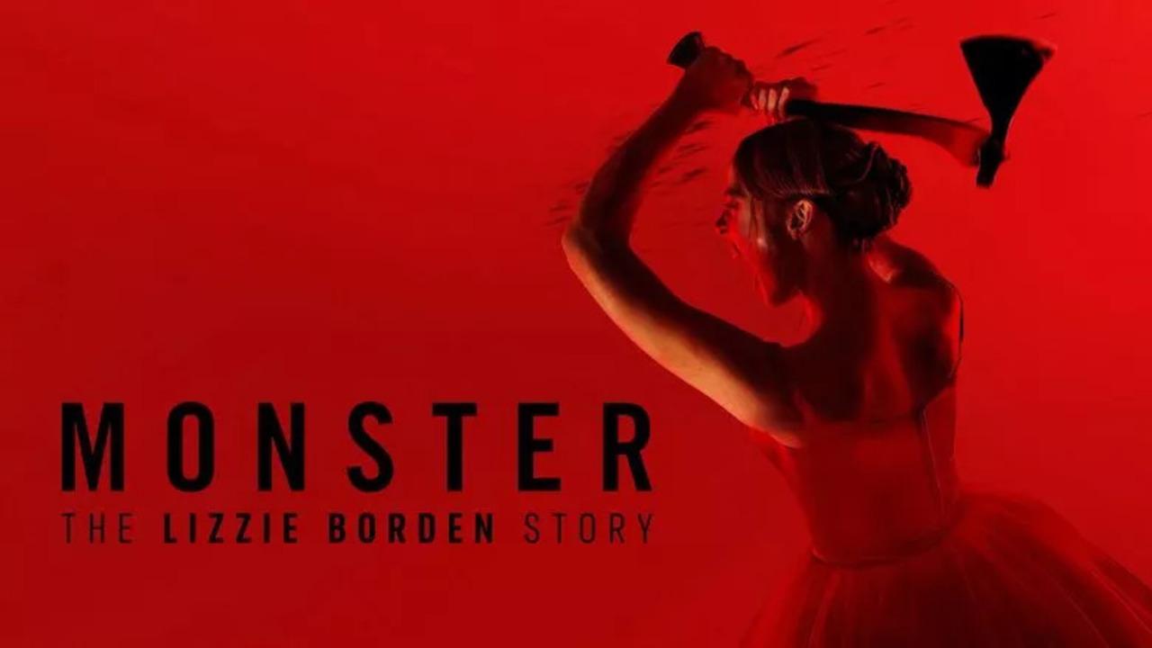 مسلسل Monster The Lizzie Borden Story مترجم كامل